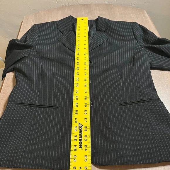 Women’s Collections for Le Suit Jacket Size 12 - Picture 5 of 7